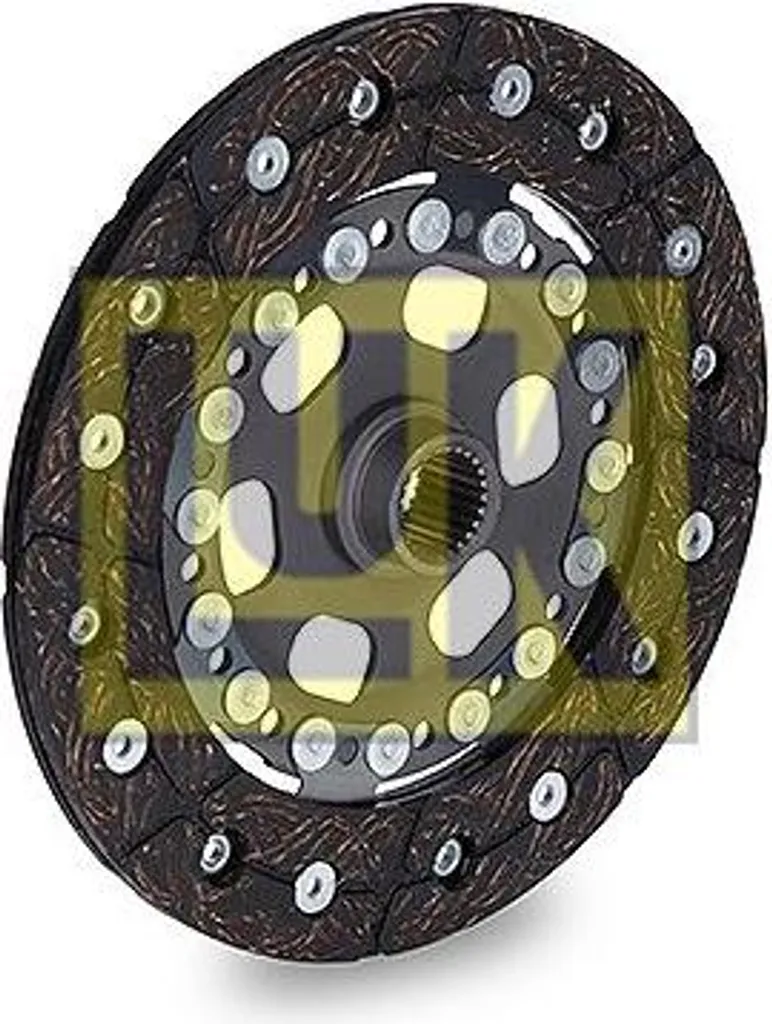 Supprimer le patinage d'embrayage sur Polo 6N - Disque LuK 317003310