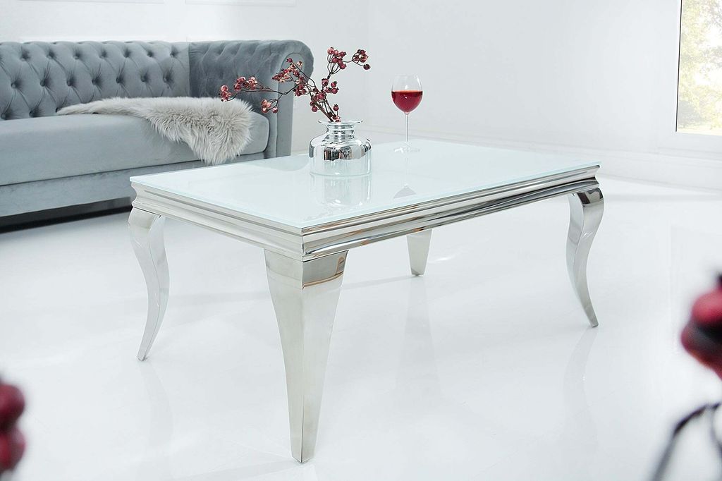 Dizajnový konferenčný stolík MODERN BAROCK 100 cm Obrázok produktu 