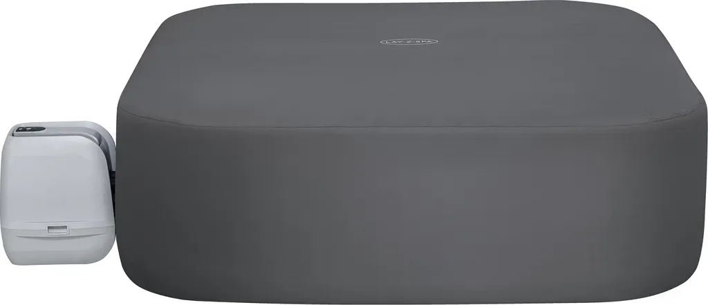 Isoler et protéger votre spa carré avec la housse Bestway EnergySense grise