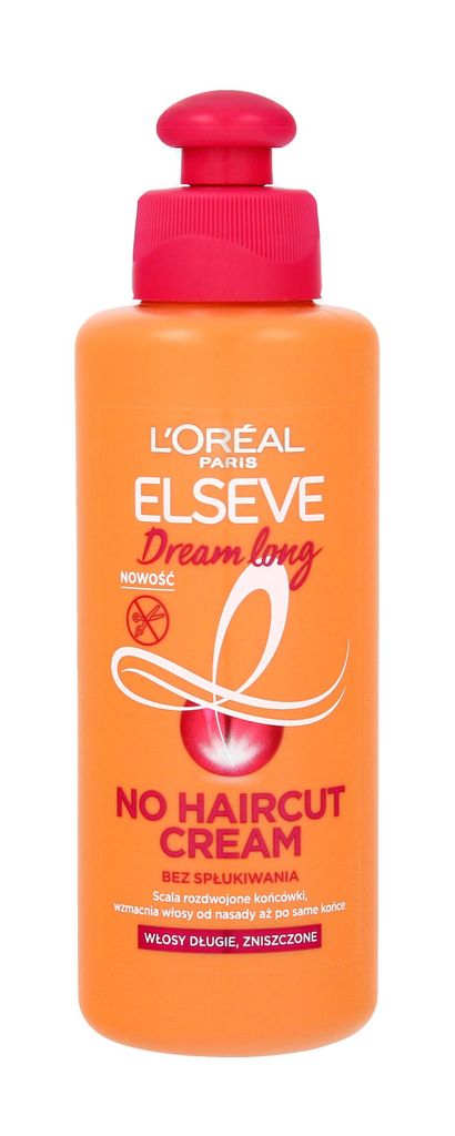 L'oreal_Elseve Dream Long No Haircut Krém Pre Dlhé Vlasy Na Obrázok produktu 