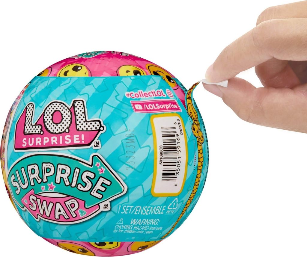 L.O.L. Surprise! Surprise Swap Tot Asst in PDQ Produktbild 7