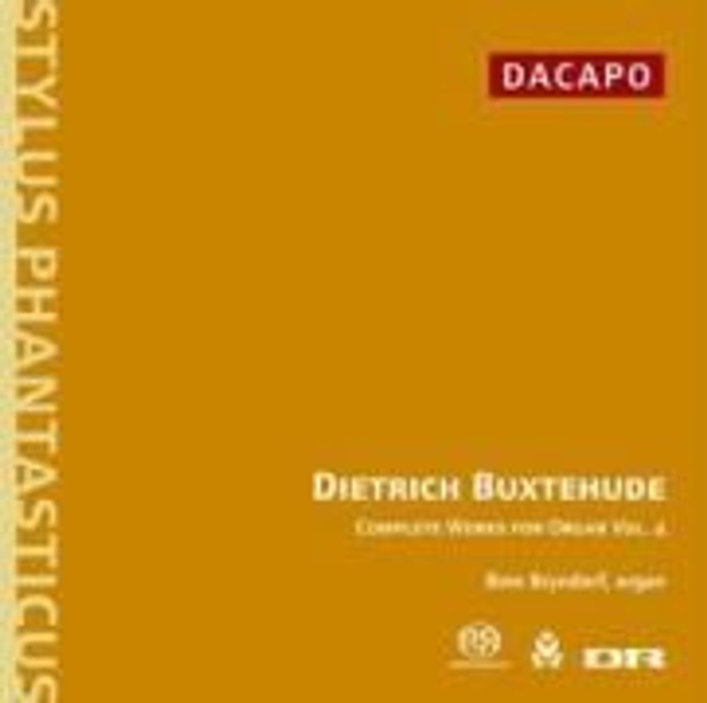 Bryndorf, B: Orgelwerke Vol.4