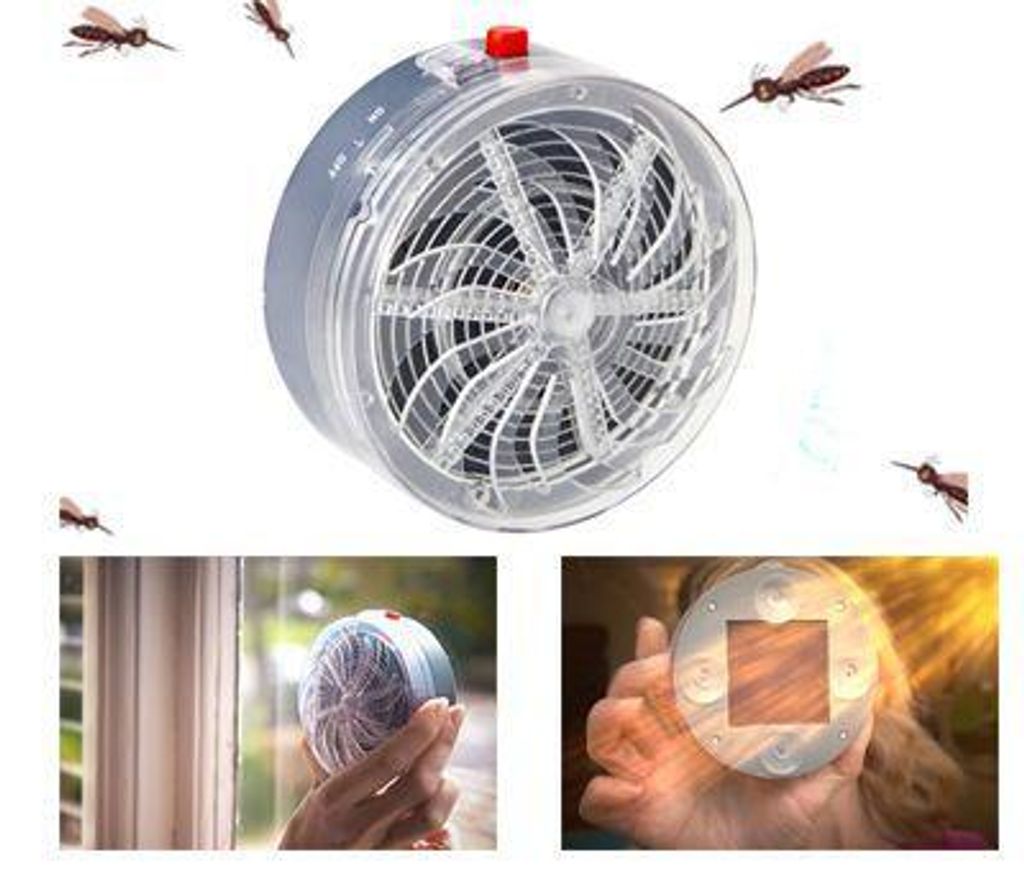 Solar Mosquito Killer - Solárna pasca na hmyz Obrázok produktu 
