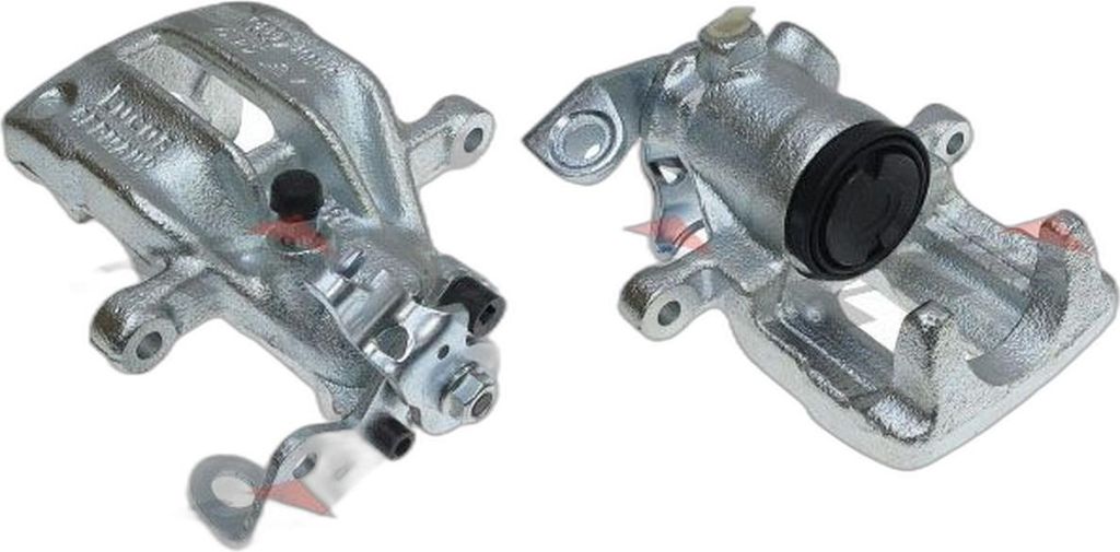 Bremssattel HA rechts Bremssattel Feststellbremse Ø 38 mm FTE für u.a. AUDI A6