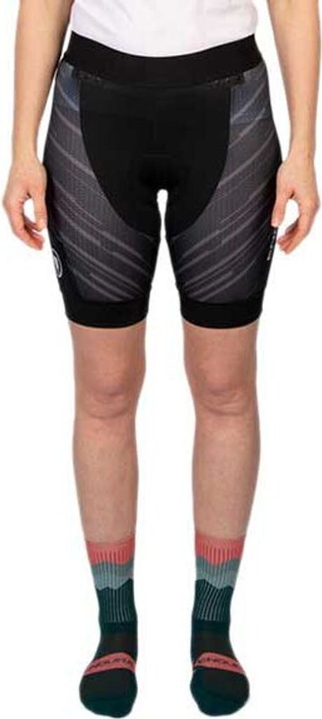 Endura Singletrack Baselayer-shorts Schwarz L Frau Schwarz L
