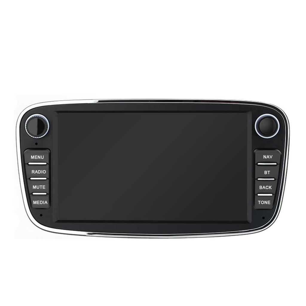 Autoradio Android da 7 pollici con 32 GB per Ford Focus, Immagine del prodotto 