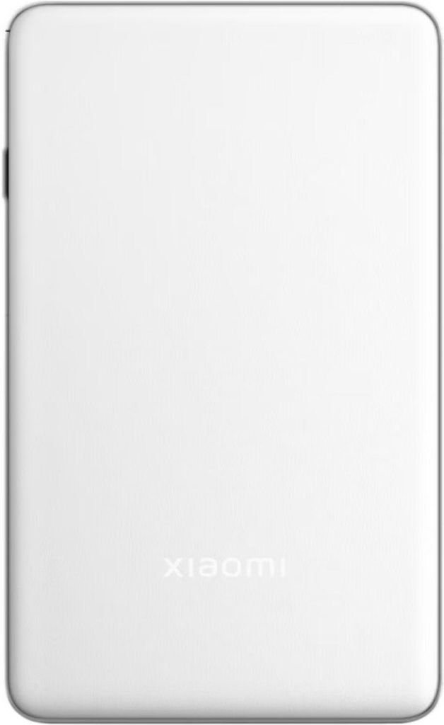 Imprimante photo Xiaomi Portable Photo Printer Pro Blanche Image du produit 