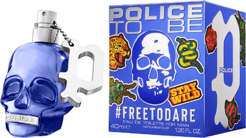 Police Freetodare Uomo Eau De Toilette Spray 40ml Immagine del prodotto 
