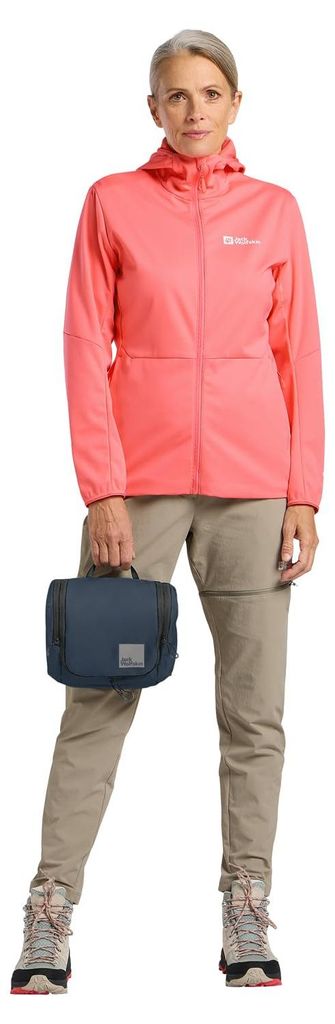 Jack Wolfskin Wandermood, trousse da toilette, colore Immagine del prodotto 