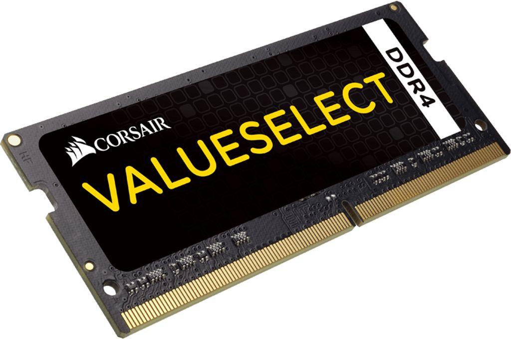Corsair SO-DIMM 32 GB DDR4-2133 Kit, Mémoire Image du produit 