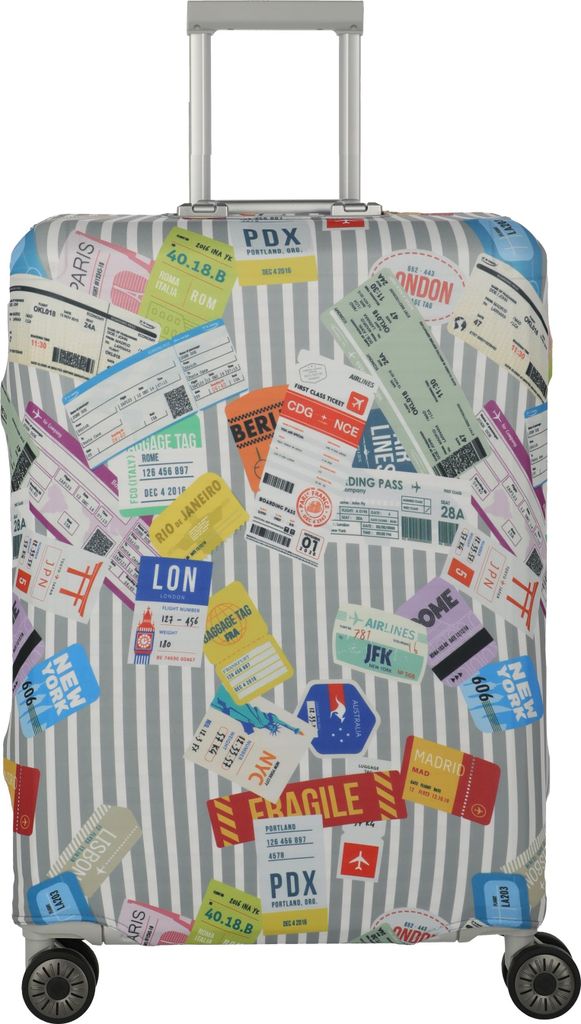 travelite pull-over accessoires de voyage Trolley Cover Image du produit 