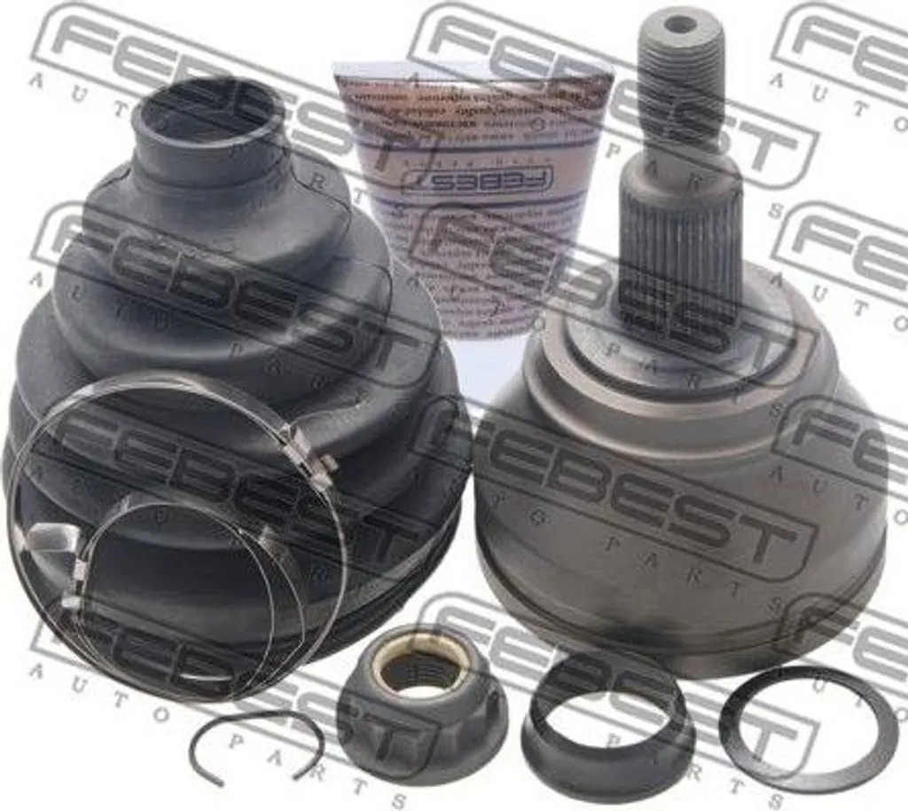 Stop aux Bruits de Claquement : Joint Arbre de Transmission 1J0498099E
