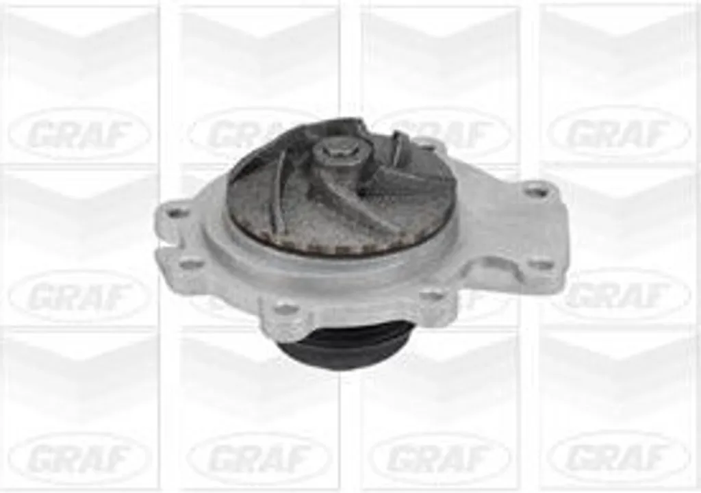 Pompe à eau thermique de rechange pour Maverick et MPV II thermique