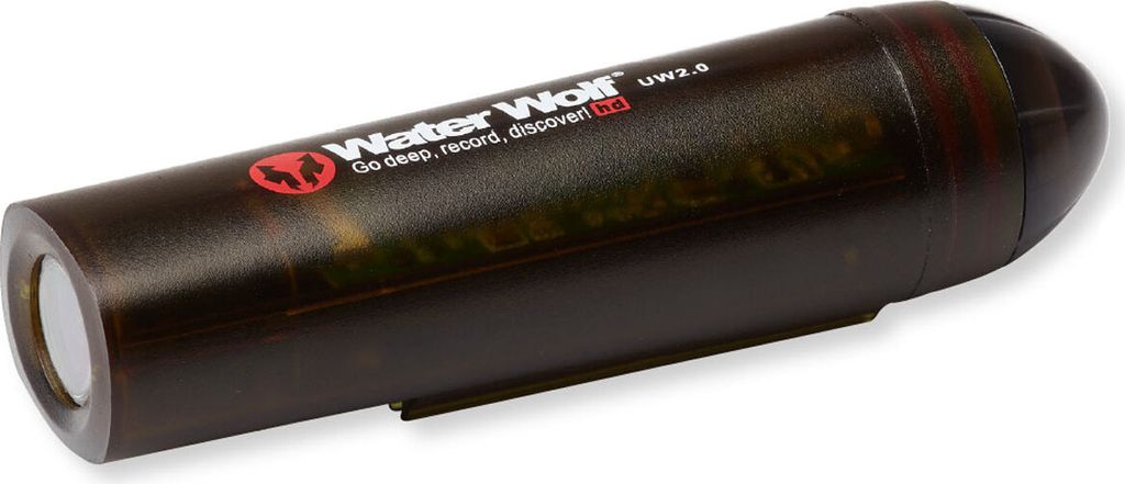 Water Wolf UW 2.0 Underwater Camera 1080K / Caméra Image du produit 