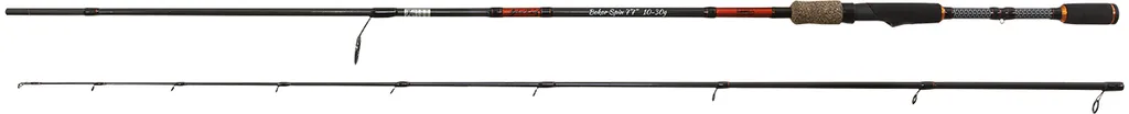 Canne à spinner Bokor Spin idéale pour lancer loin du bord 15-40g