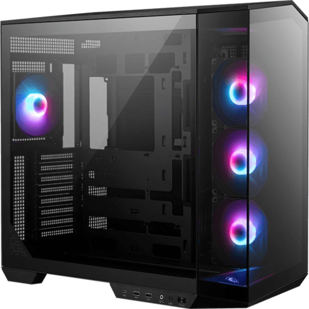 MSI MAG PANO 100R PZ-Gehäuse Produktbild 