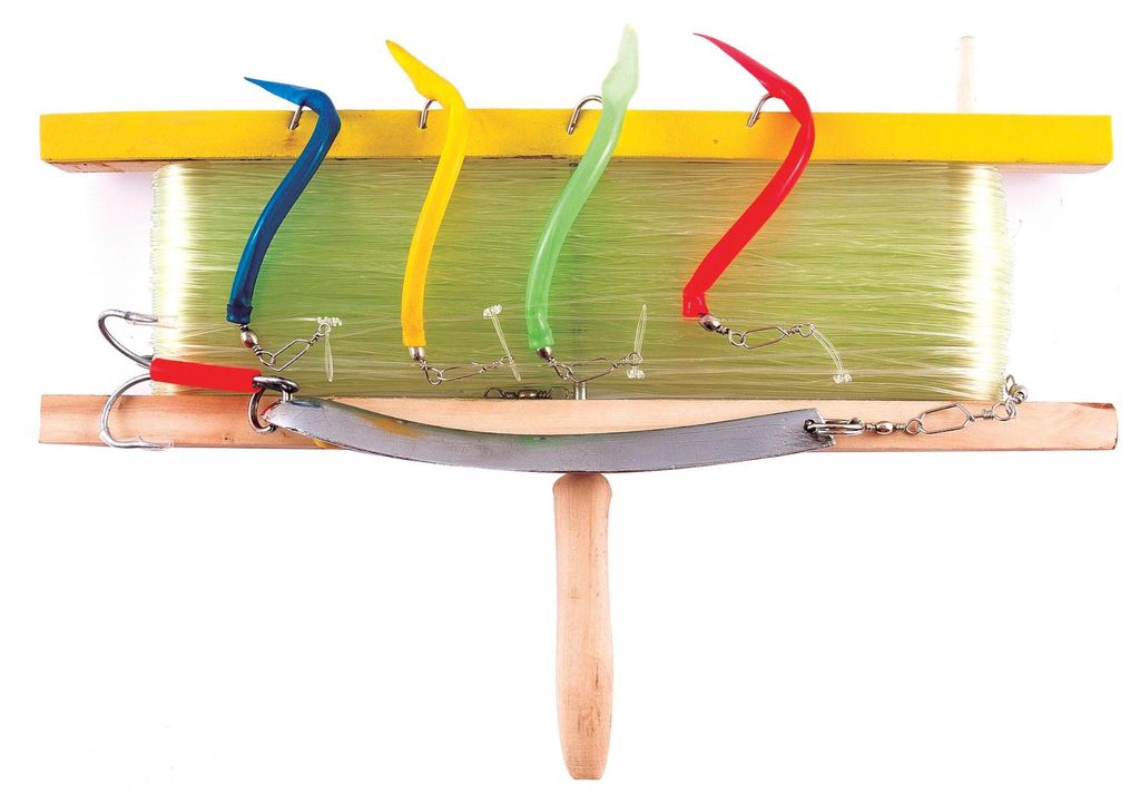 Kinetic Havsnøre 1.20mm 150m 400g - Handangel mit Pilker Produktbild 