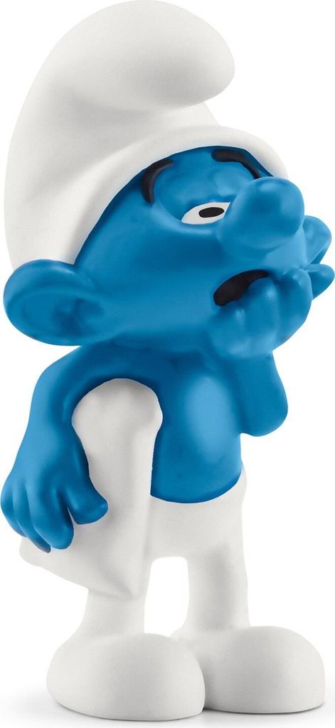 schleich The Smurfs 20838, 3 rok/roky, Klasický, Modrá, Obrázek produktu 