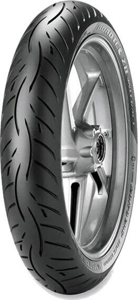 METZELER Pneus ROADTEC Z8 INTERACT (F) (M) version standard Image du produit 