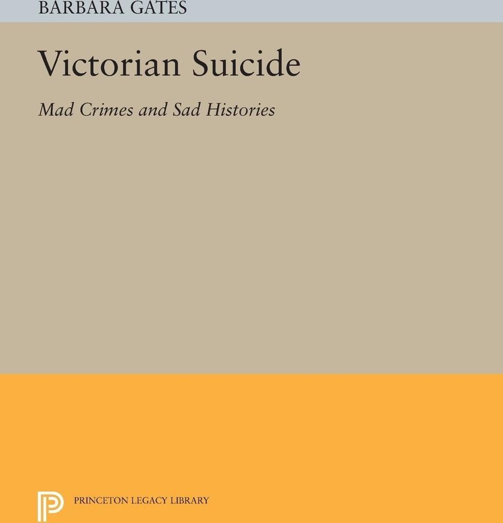 Victorian Suicide