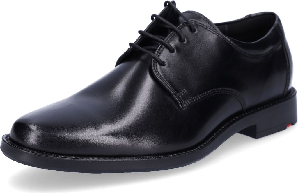 LLOYD NEVIO męskie buty biznesowe sznurowane czarne NOWOŚĆ Zdjęcie produktu 