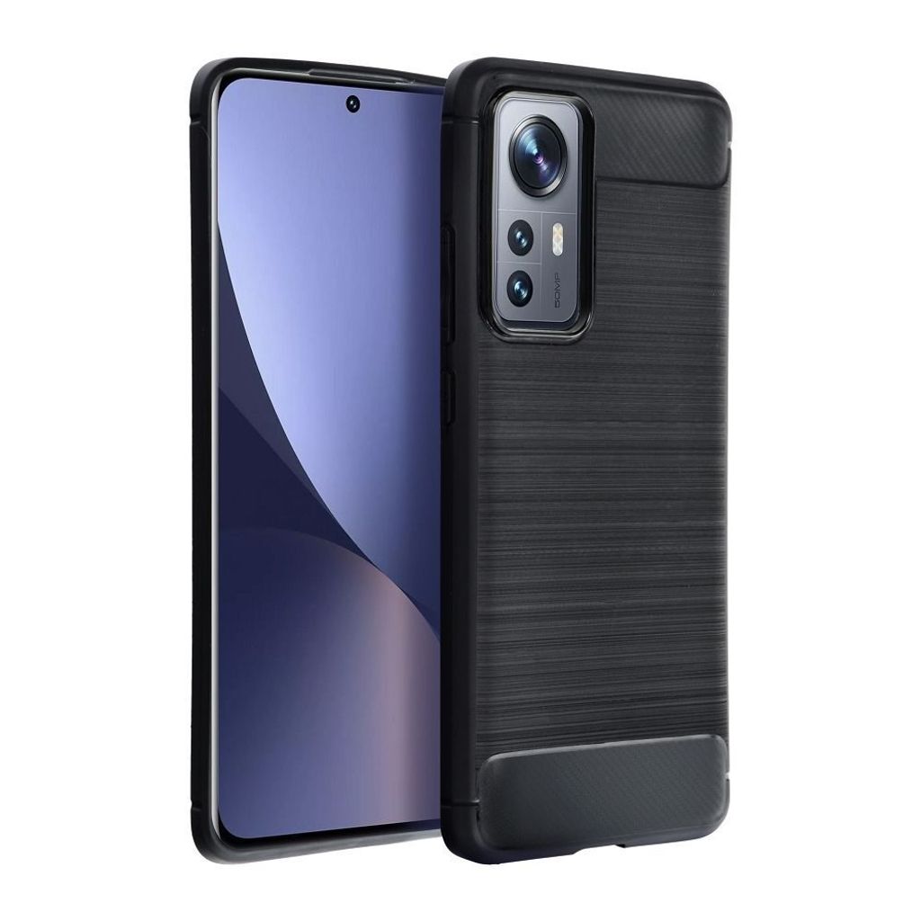CARBON passend für XIAOMI Redmi 13C / POCO C65 schwarz