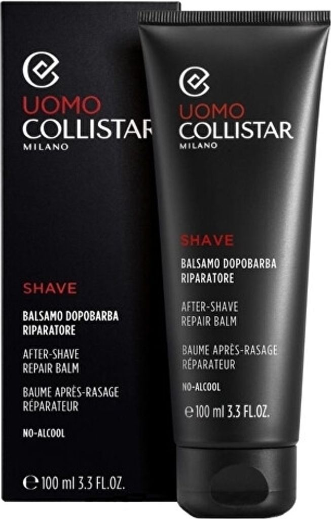 Collistar Uomo After-Shave Repair Balm, Balzám po holení, Obrázek produktu 