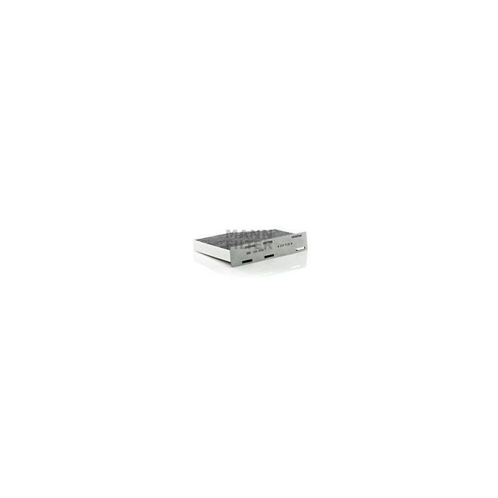 Filtr kabiny MANN-FILTER CUK 2939/1 Zdjęcie produktu 