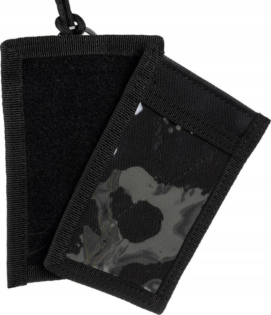 Trizand 23029 Brieftasche, Umhängetasche schwarz Produktbild 