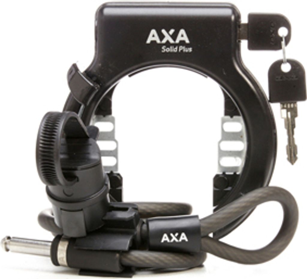 Ringlock Solide Plus-Stecker Kette ART-2 schwarz Produktbild 