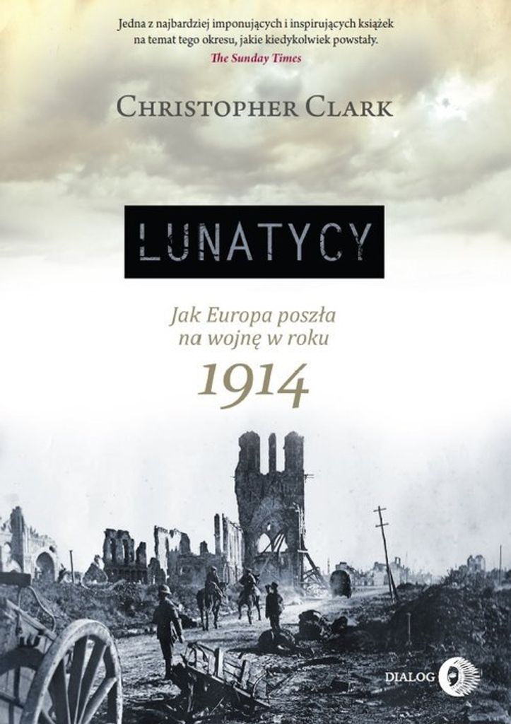 Lunatycy - Christopher Clark (Buch auf Polnisch)