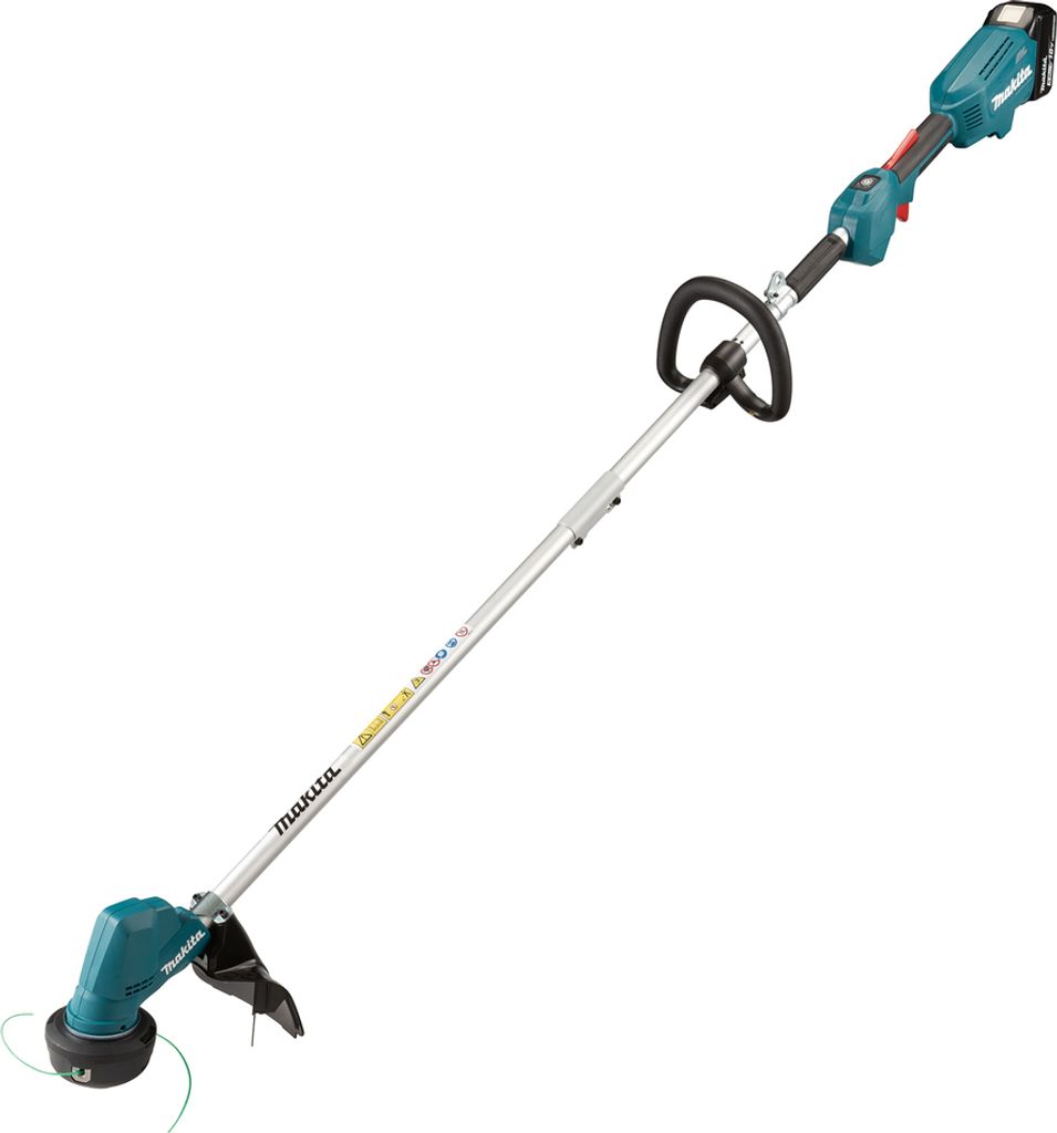 Makita DUR192LZ - Grastrimmer - schnurlos - 18 Produktbild 