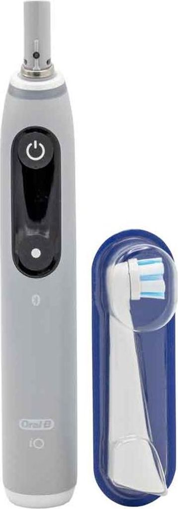 Braun Oral-B iO Series 6 Grey Opal Produktbild 