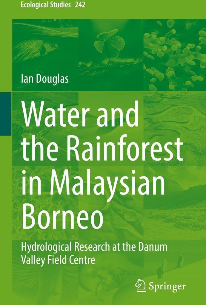 Water and the Rainforest in Malaysian Borneo