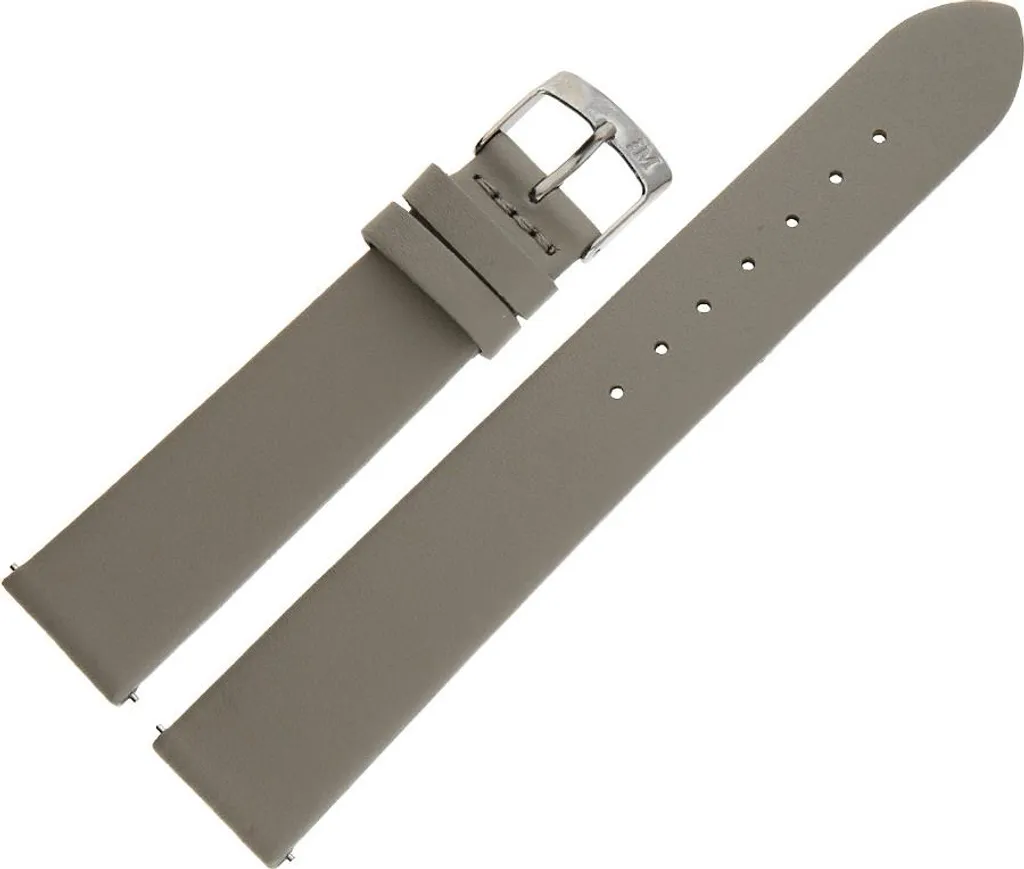 Cinturino Donna Morellato 18mm Grigio | Vera Pelle Design Italiano