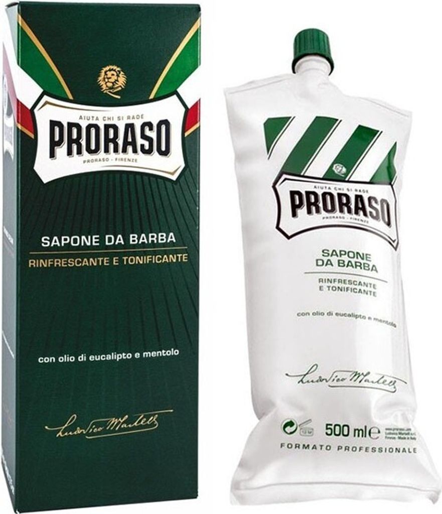 Proraso Gesichtscreme 500 ml Produktbild 