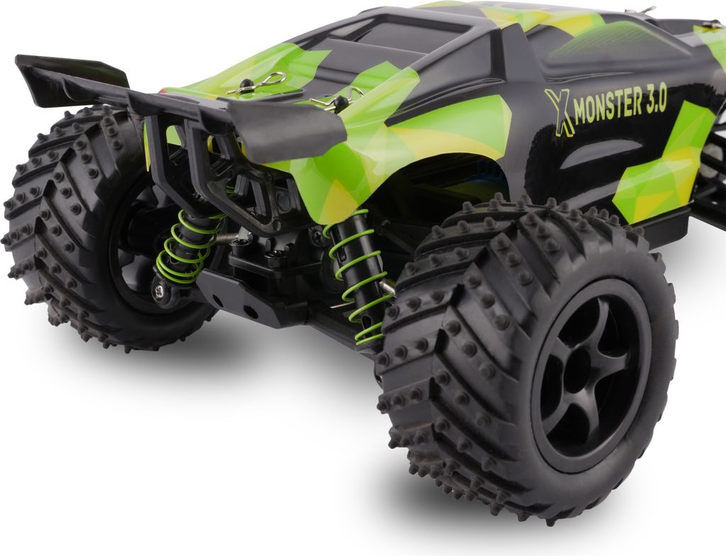 X-Monster Truck ferngesteuertes RC Auto 45 km/h, 1:18, 2 Produktbild 8