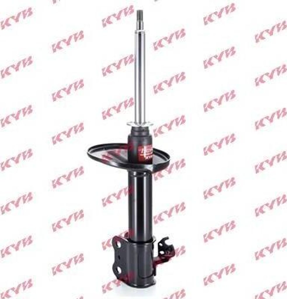 KYB SATZ Gasdruck STOSSDÄMPFER VORNE links Produktbild 