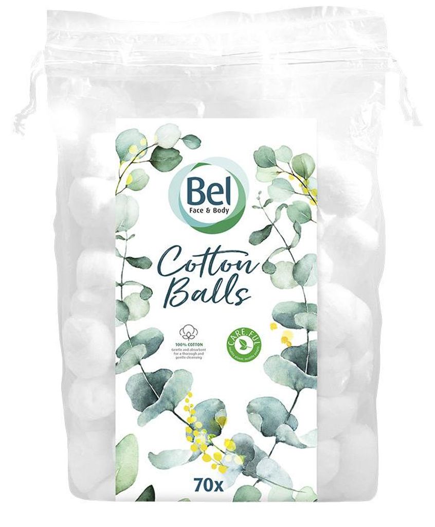 BEL PREMIUM Wattebä llchen 70 Stü ck Produktbild 