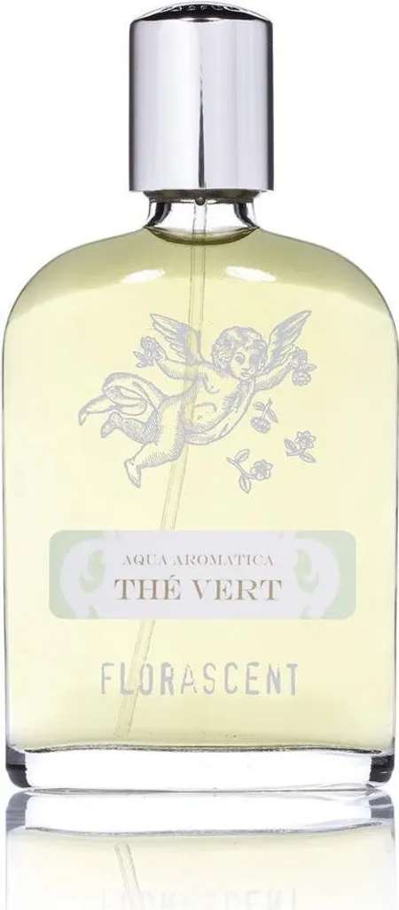 Florascent Thé Vert Aqua Aromatica EdT - Profumo Naturale al Tè Verde