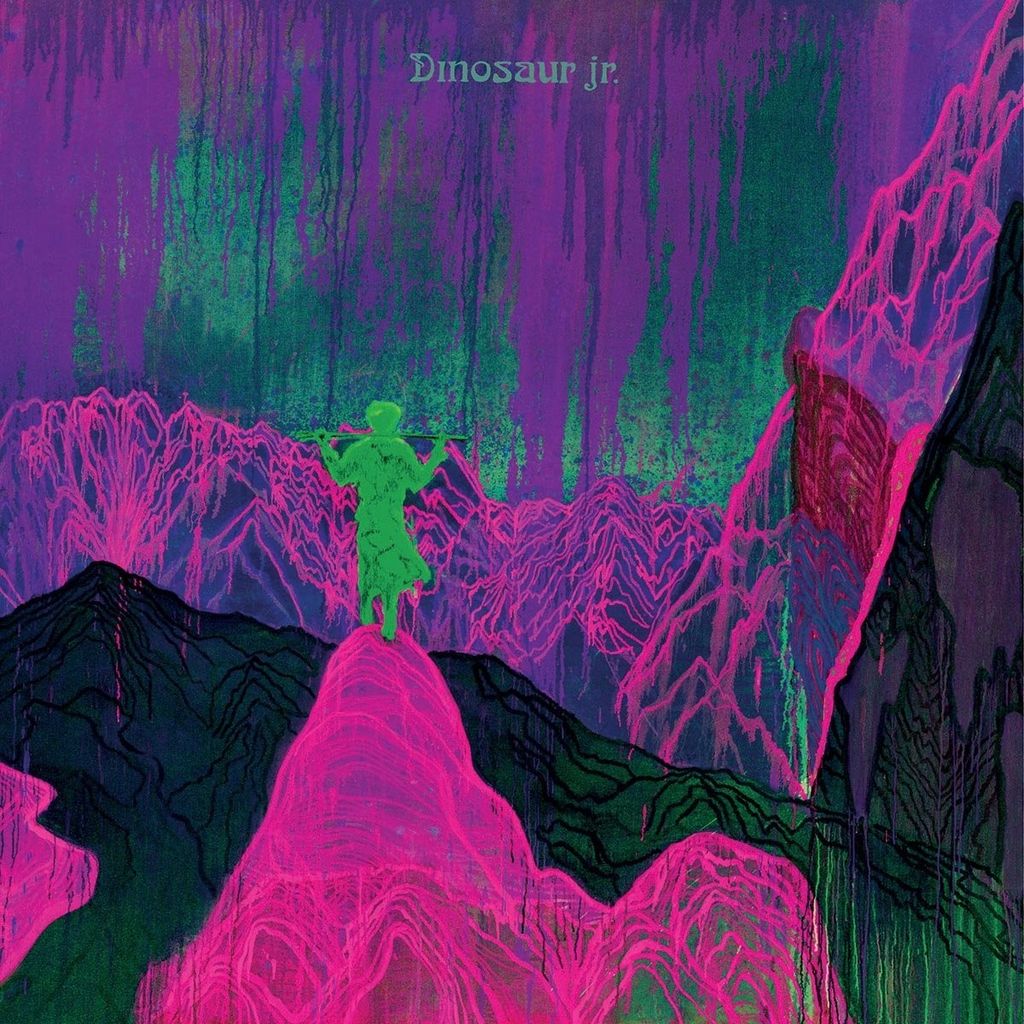 Dinosaurier Jr. – Gib einen Einblick in das, was du nicht vinyl