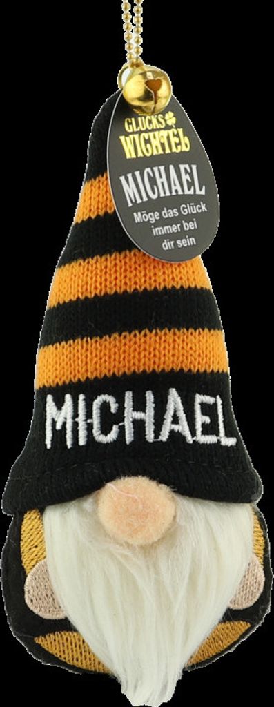 H&H Glücksbringer Maskottchen-Ich bring Dir Glück-Glückswichtel Michael
