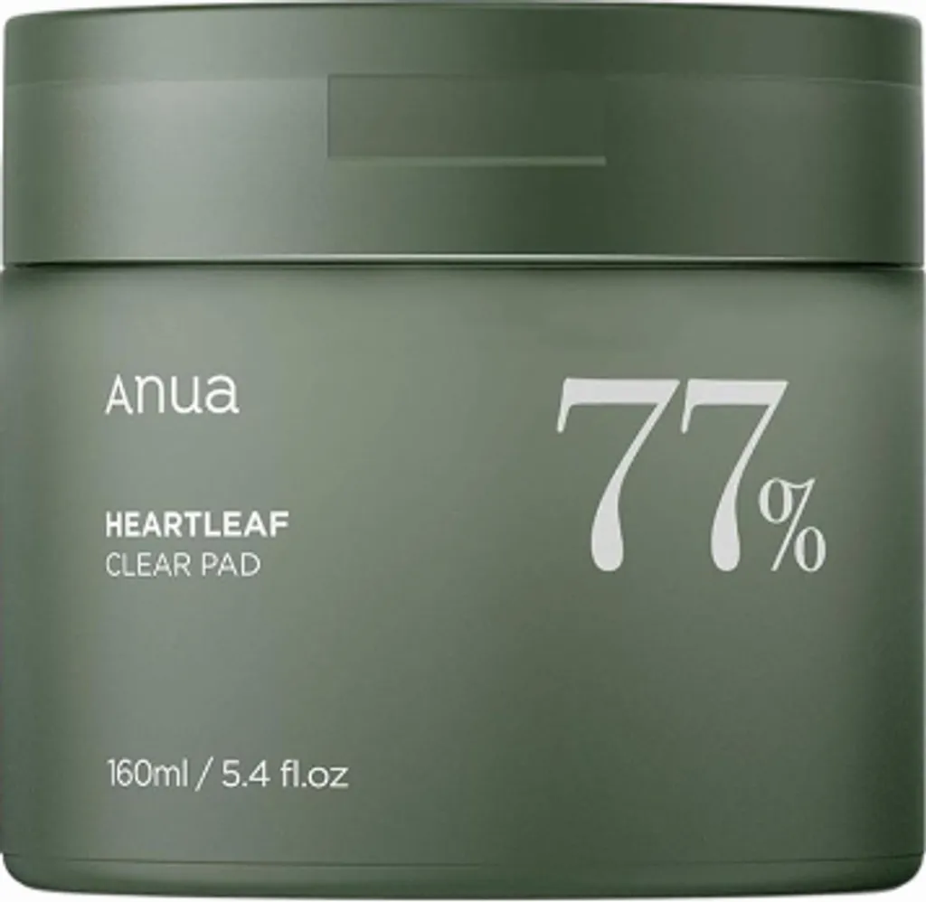 Adieu points noirs avec Anua Heartleaf Quercetinol Nettoyant 150 ml