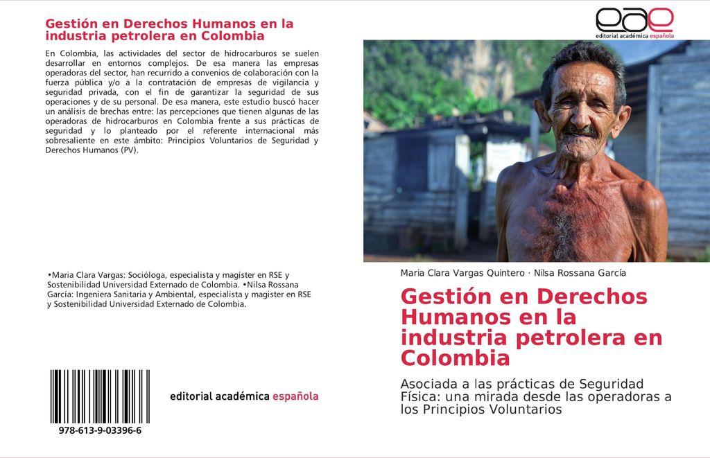 Gestión en Derechos Humanos en la industria petrolera en Colombia