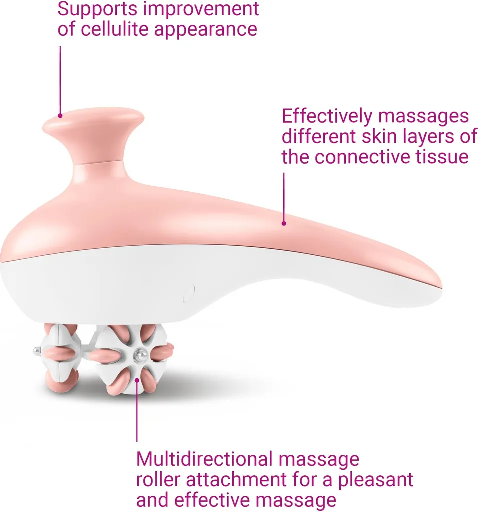 Massaggiatore anticellulite Medisana AC 950 - 5