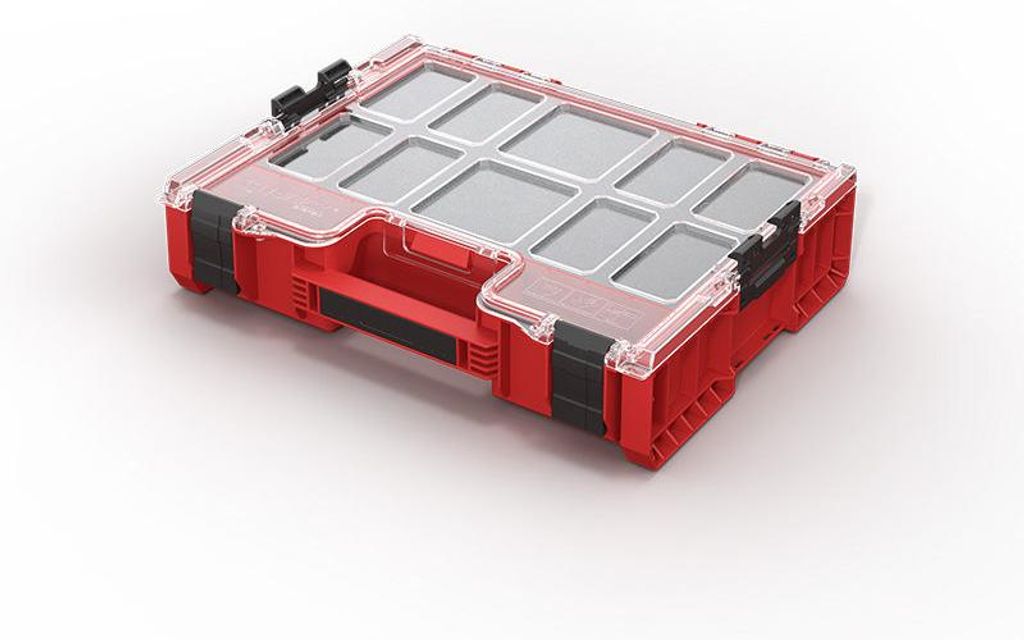 QBRICK SYSTEM PRO Organiseur 300 MFI Red Ultra HD  - QBRICK Image du produit 