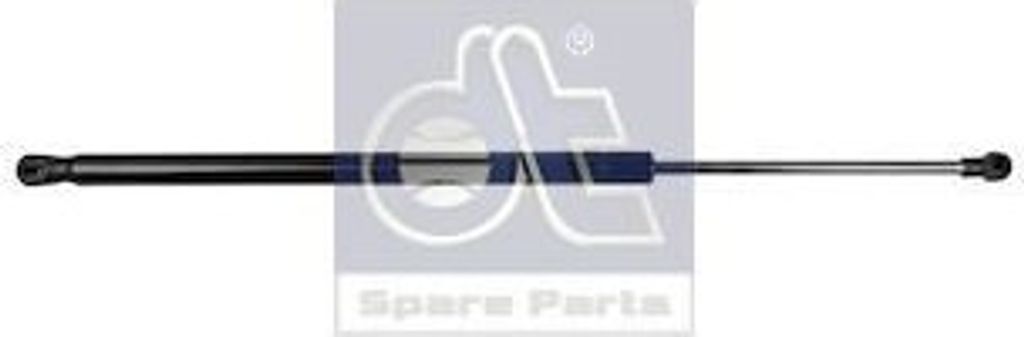 DT Spare Parts Gasdruckfeder Dämpfer für RENAULT TRUCKS C 510mm 250N 6.70056
