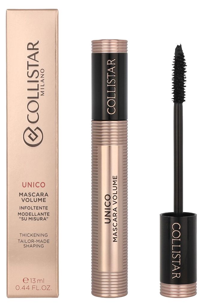 Collistar Mascara Volume Unico, Schwarz, Intense Black, Produktbild 