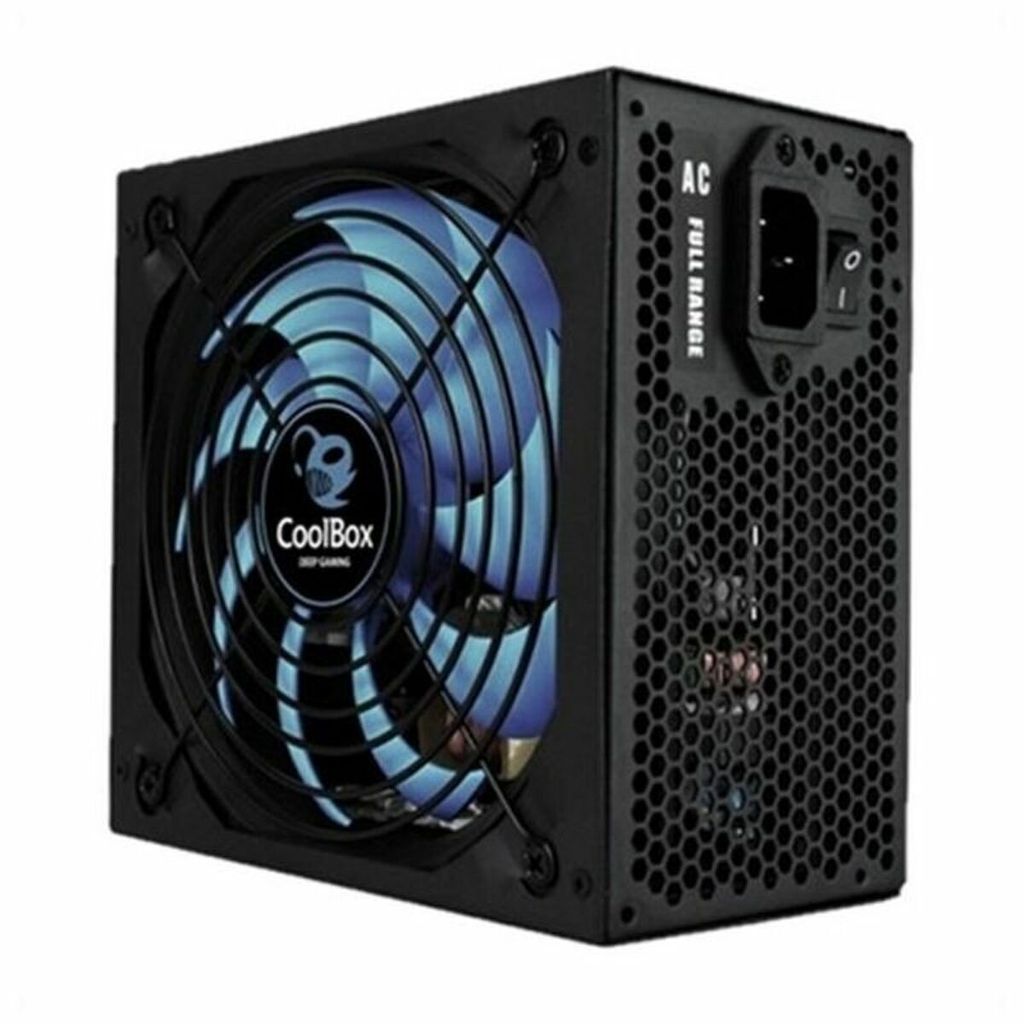 CoolBox DeepPower BR-800 800W 80 Plus Bronze Produktbild 