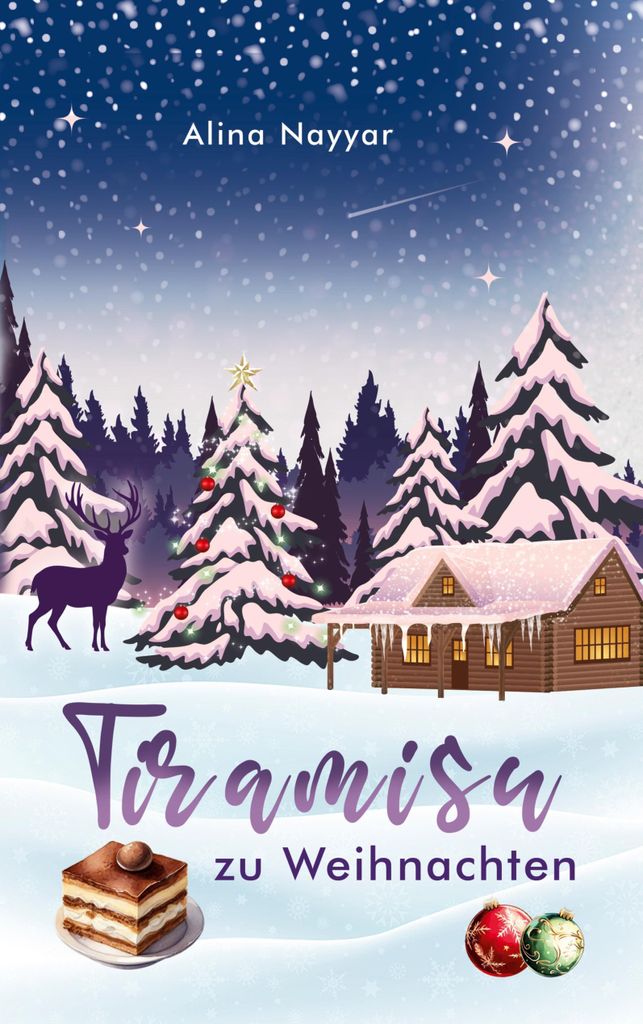 Tiramisu zu Weihnachten